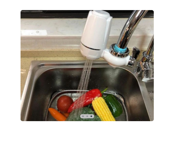 Purificador de agua llave